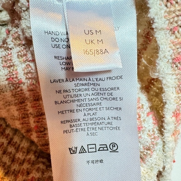 Urban Outfitters 1  Shoulder Cropped Tank Top - Picture 5 of 6